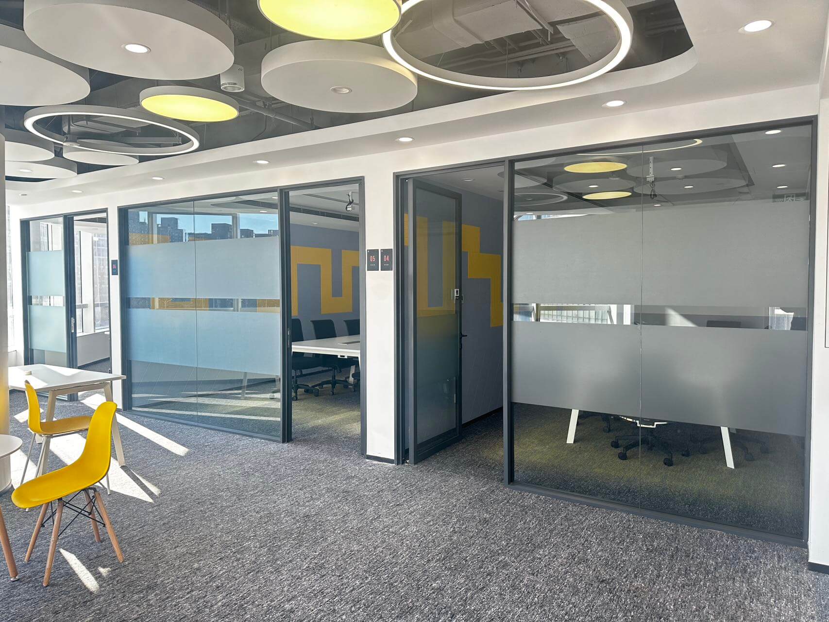 望京soho      500平米办公室