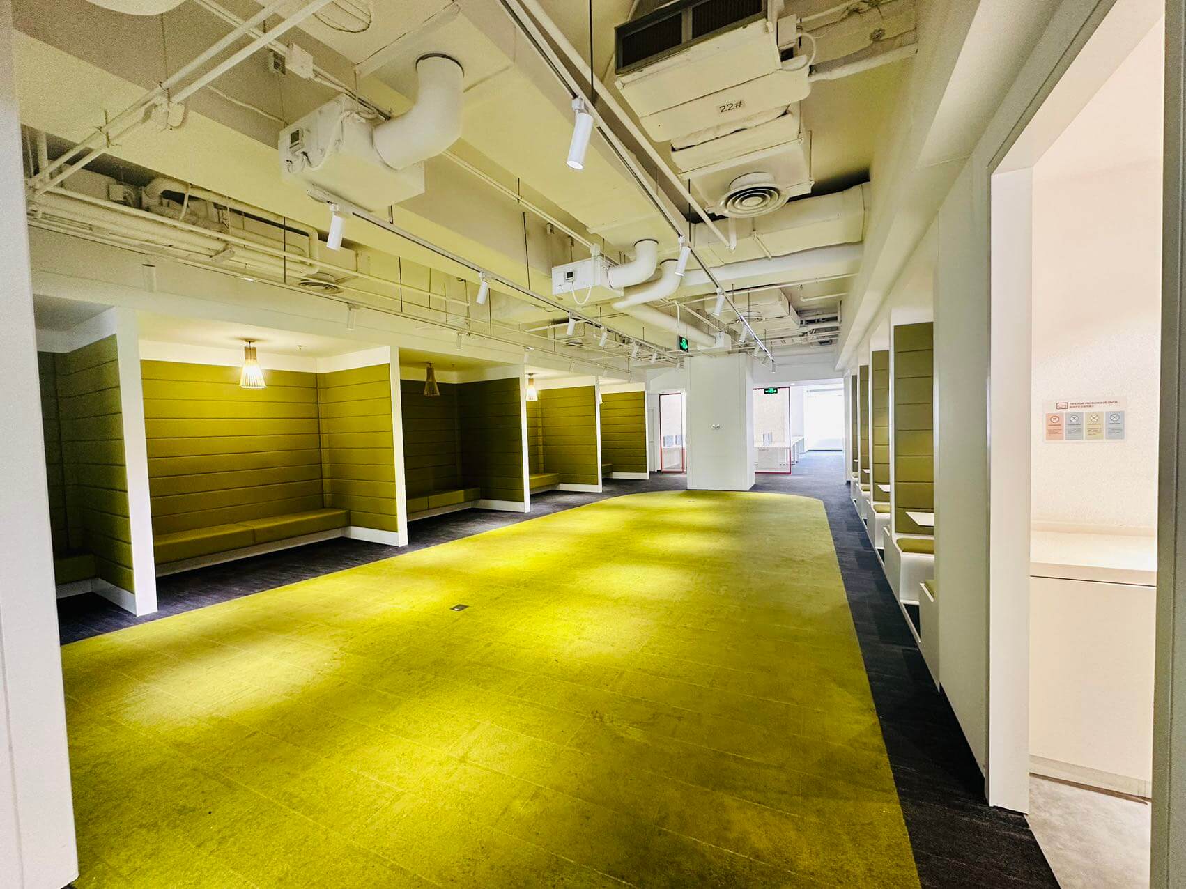 望京soho      800平米办公室 